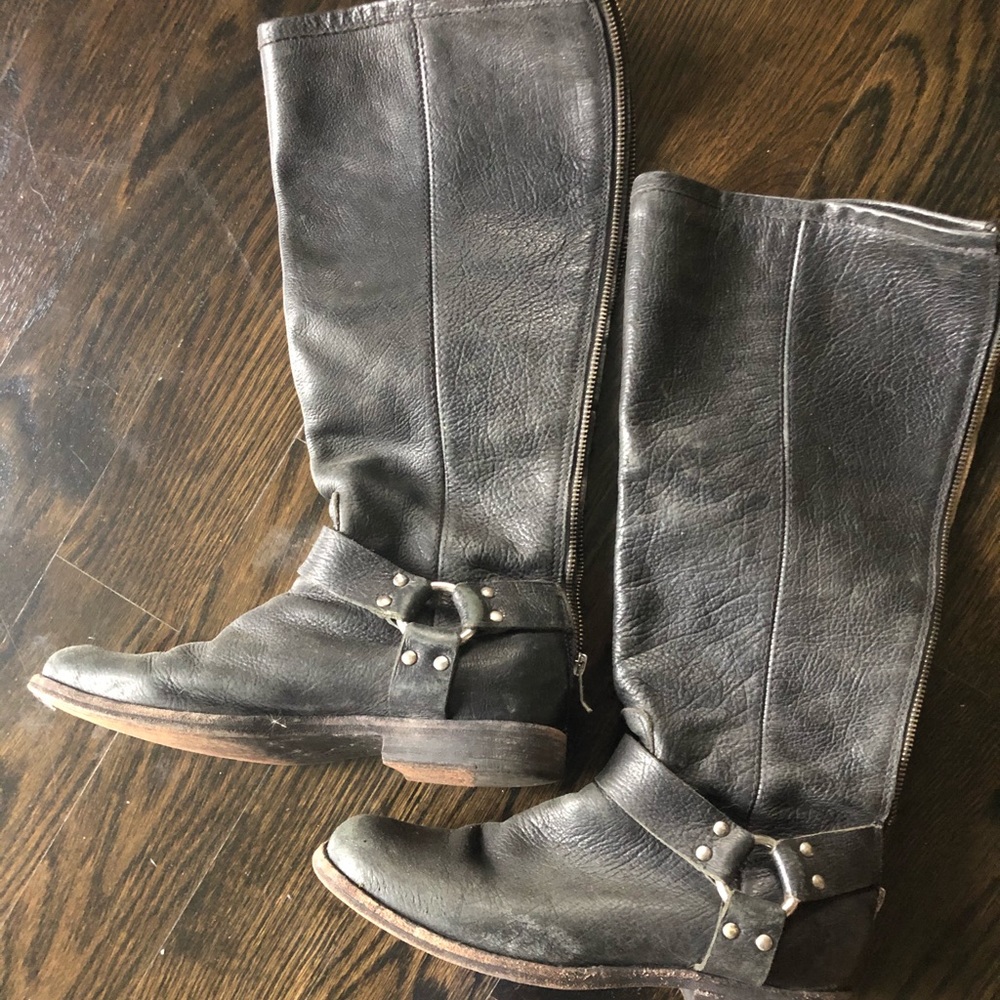 Frye Riding Boots